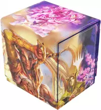 Ilustracja produktu Gamegenic: Magic the Gathering - Lorwyn Eclipsed - Sidekick PRO 100+ XL - Morcants Loyalist/Dawnhand Eulogist